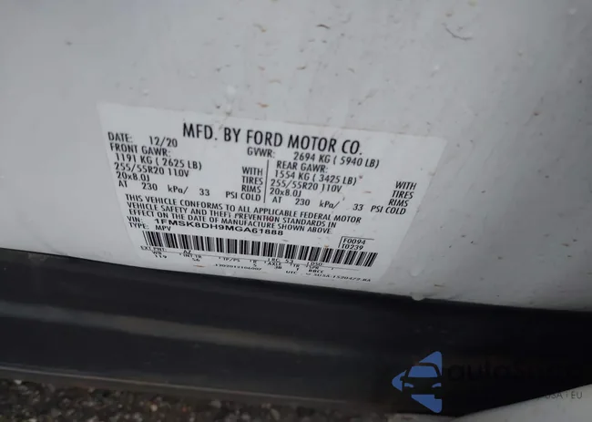 1FMSK8DH9MGA61888: 43758984