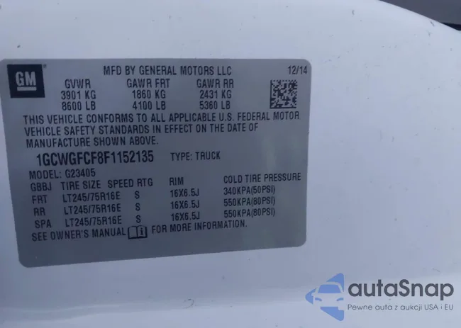 1GCWGFCF8F1152135: 43760066