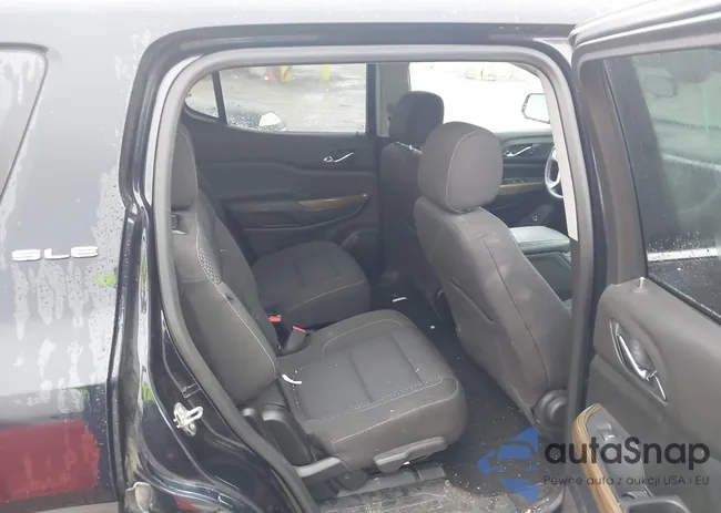 1GKKNKLS8MZ223301: 43760544