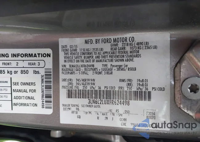 3LN6L2LUXFR624498: 43759796