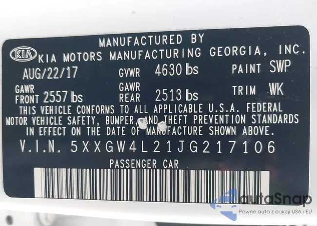 5XXGW4L21JG217106: 43761172