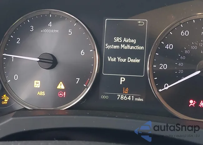 JTHC81D25J5032937: 43761214