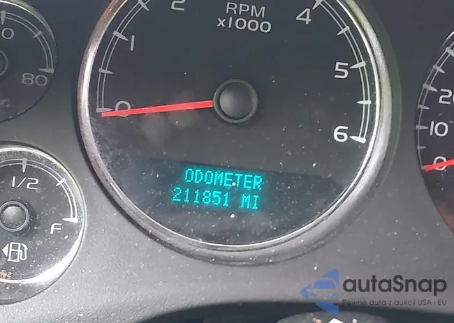 1GNSCHE00BR285120: 43761220