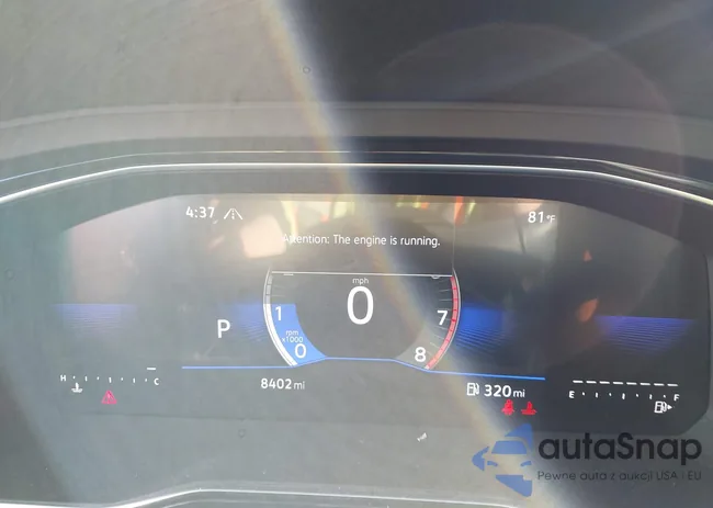 3VW7M7BU8PM016494: 43761376