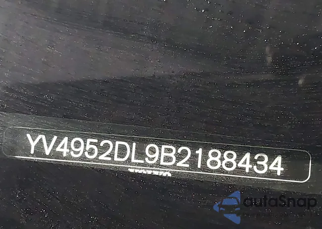 YV4952DL9B2188434: 43761414