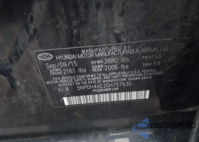 5NPDH4AE2GH757930: 43762135