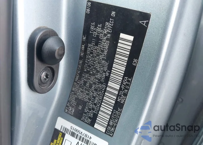 5TDZA23CX6S544081: 43762202