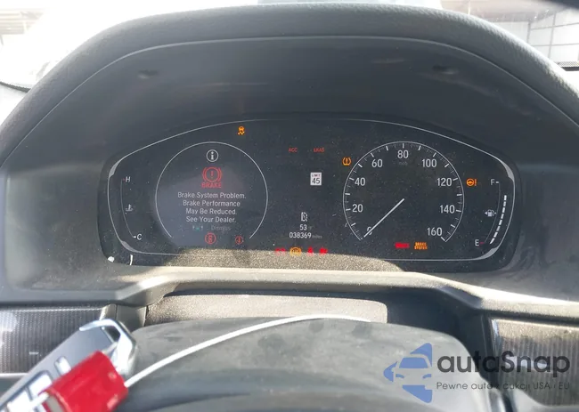 1HGCV1F34KA041557: 43762237