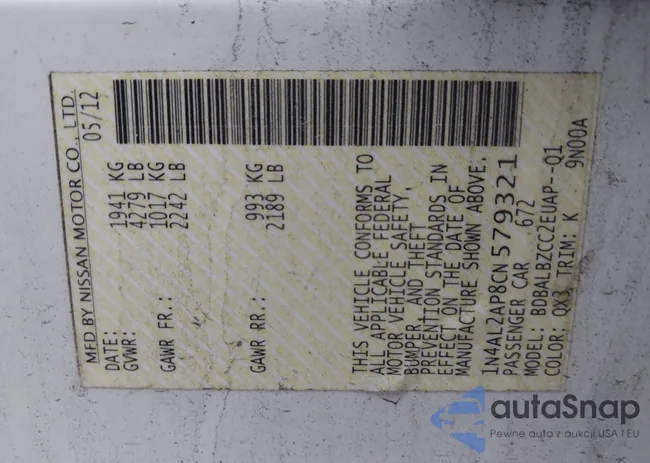 1N4AL2AP8CN579321: 43762248