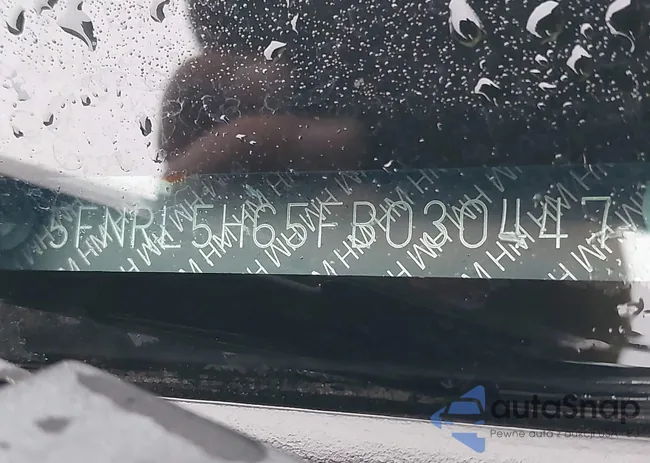 5FNRL5H65FB030447: 43762271