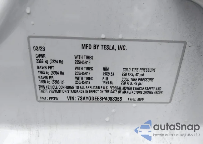 7SAYGDEE8PA083358: 43762282