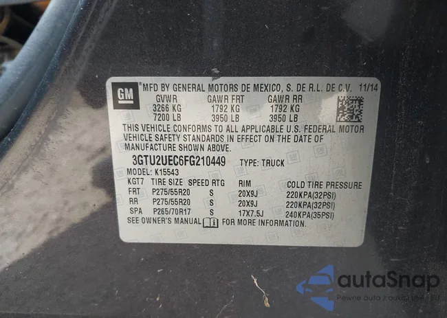 3GTU2UEC6FG210449: 43762351