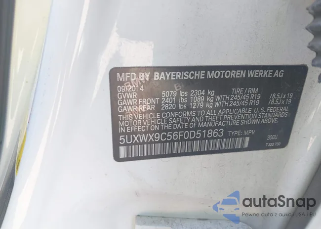 5UXWX9C56F0D51863: 43762381