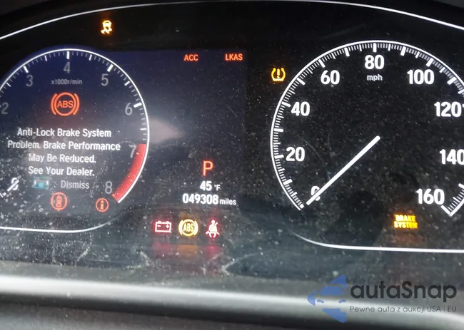 1HGCV2F38LA014806: 43762413