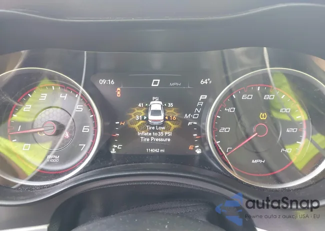 2C3CDXBG2KH657874: 43762497