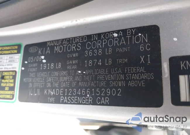 KNADE123466152902: 43762541