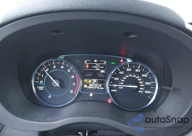 JF2SJARC9JH609407: 43761873