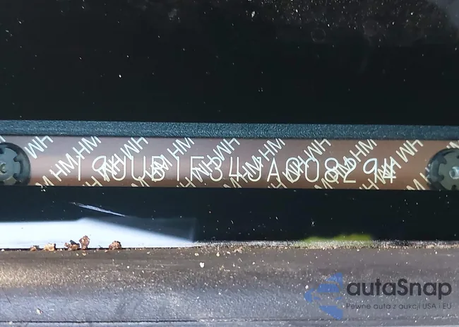 19UUB1F34JA008294: 43761932