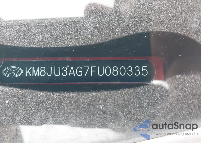 KM8JU3AG7FU080335: 43763149