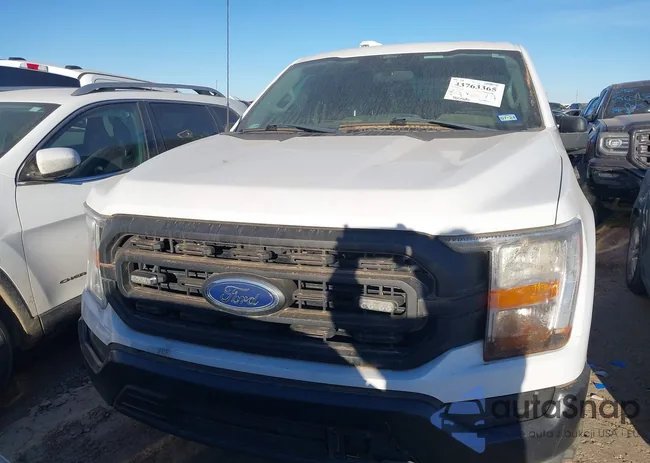 1FTFX1E51MKE12406: 43763365