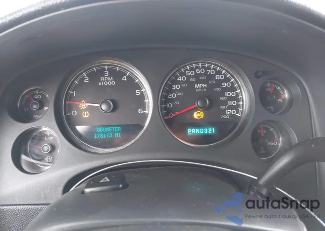 1GNFK13057R418640: 43763541