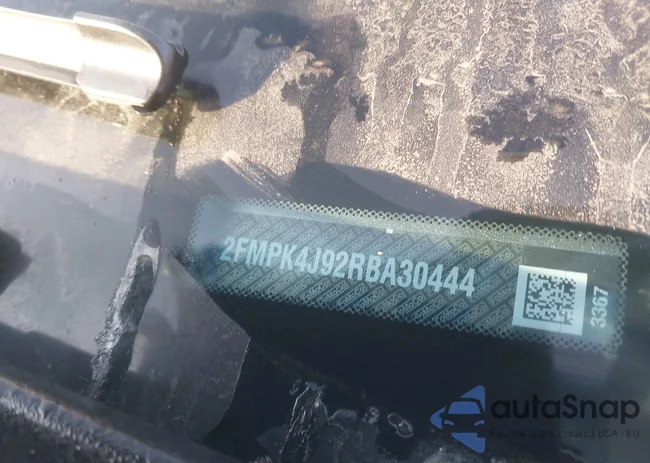 2FMPK4J92RBA30444: 43762767
