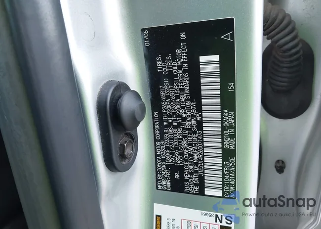 JTEZU14R260071473: 43764008