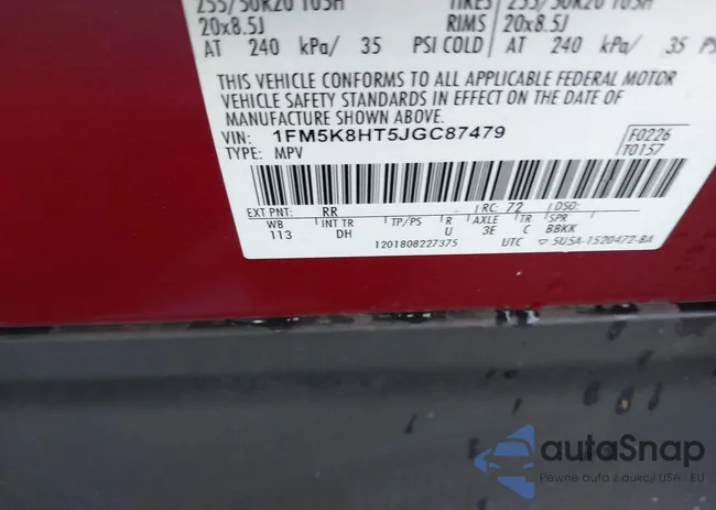 1FM5K8HT5JGC87479: 43764449