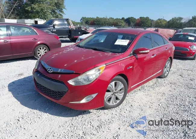 KMHEC4A45DA083863: 43764542