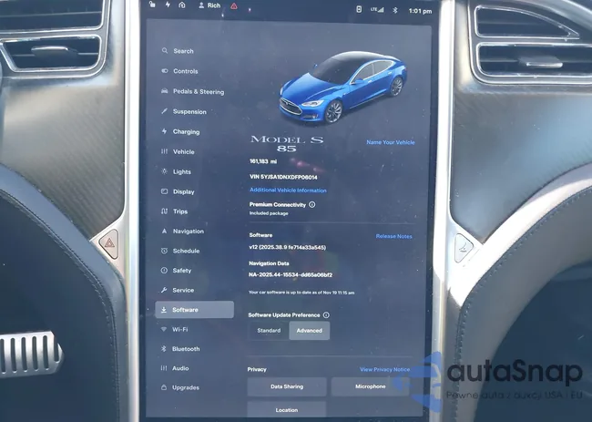 5YJSA1DNXDFP06014: 43763943