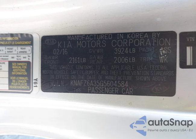 KNAFZ6A35G5604584: 43763953