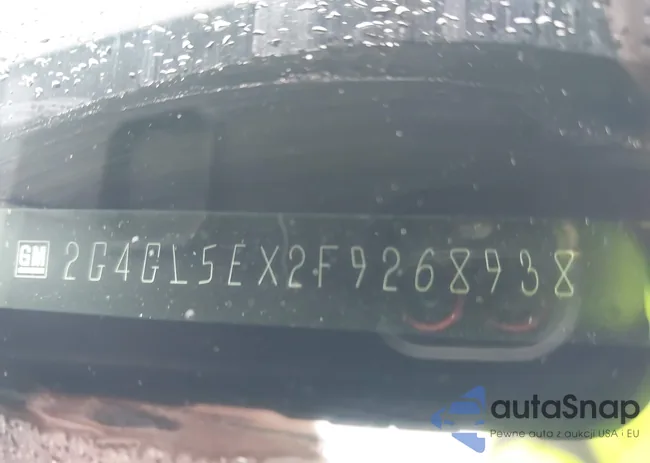 2G4GL5EX2F9268938: 43764995