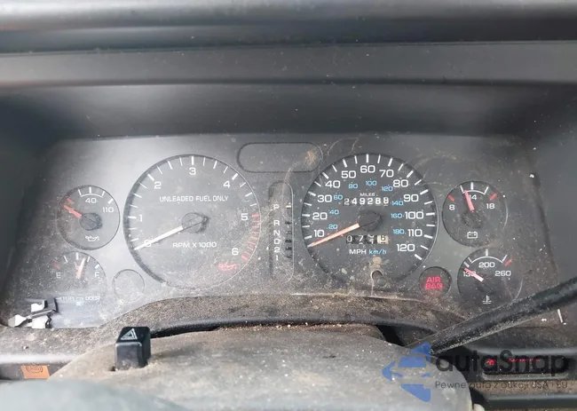 1B7JC26ZXSS243982: 43765021