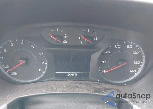 3GNAXHEV1LS731463: 43765270