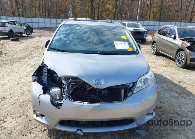 5TDYK3DC2ES509255: 43765307