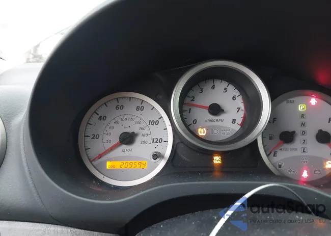 JTEHD20V550050443: 43765349