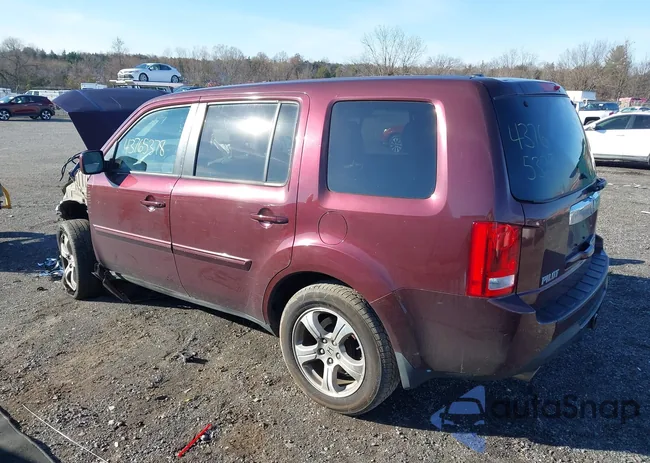 5FNYF4H51EB020839: 43765378