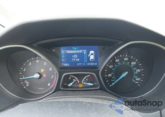 1FADP3E27EL107843: 43765385