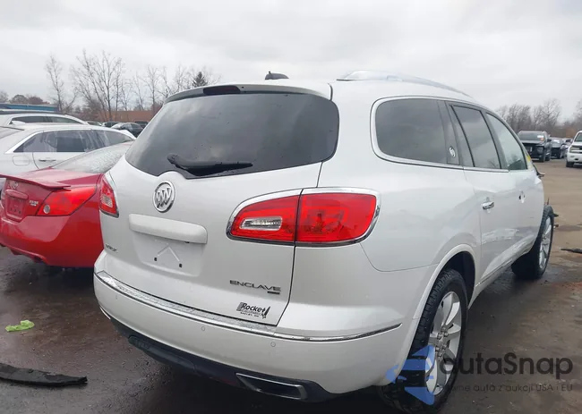 5GAKVCKD0HJ181510: 43765420