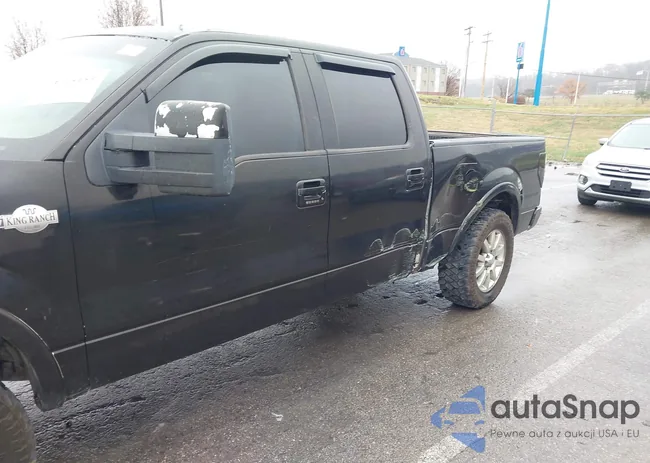 1FTPW14V39KB73280: 43765455