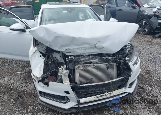 WAUB4AF49JA003307: 43765497