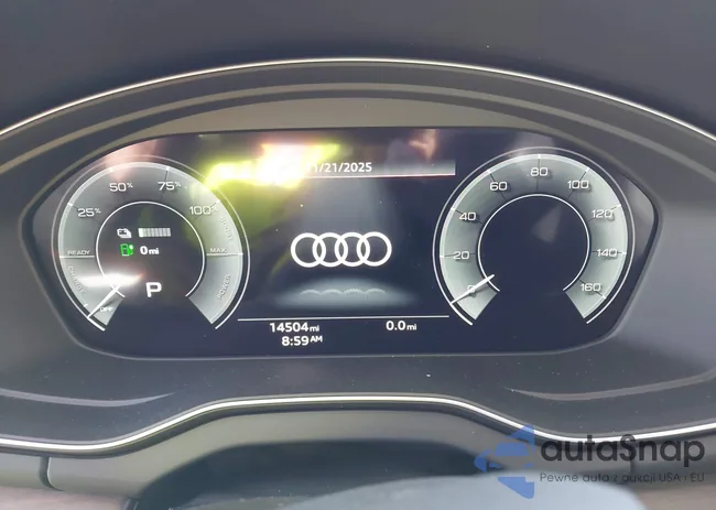 WA1G2AFY5R2137331: 43765549