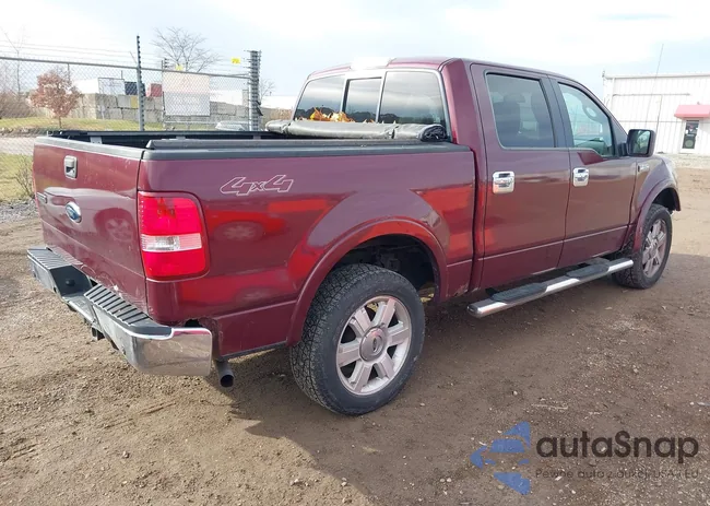 1FTPW14526KB40623: 43765563