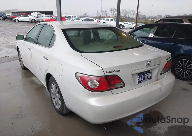 JTHBA30G345046420: 43764731