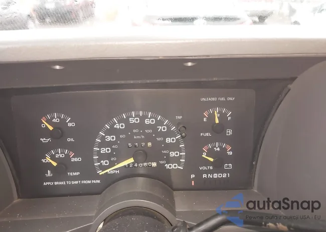 1GBDM15Z8RB232905: 43764813