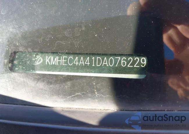 KMHEC4A41DA076229: 43764906