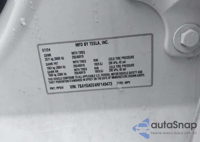 7SAYGAEE4RF149473: 43766322