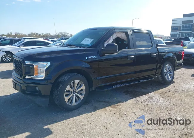 1FTEW1CP9JKF74248: 43766334