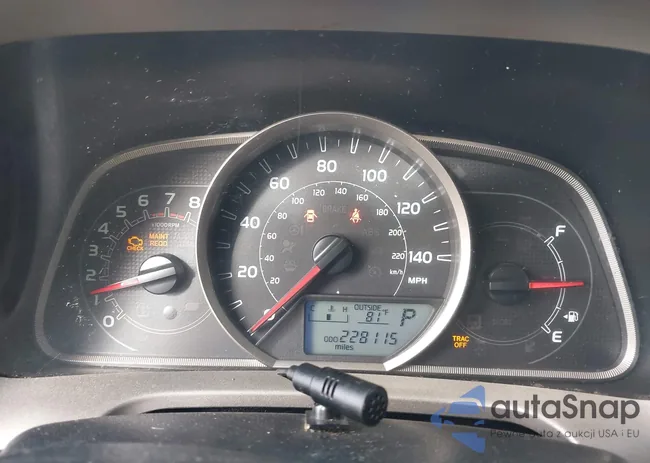 2T3WFREV4DW010811: 43766574