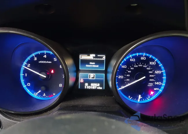 4S4BSAKC5J3383221: 43765582